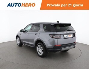 Usato 2020 Land Rover Discovery Sport 2.0 El_Hybrid 150 CV (19.799 €)