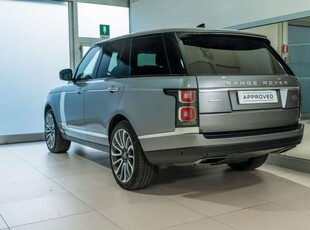Usato 2020 Land Rover Range Rover 3.0 Diesel 249 CV (73.900 €)