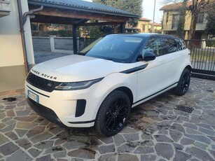 Usato 2020 Land Rover Range Rover evoque 2.0 El_Hybrid 179 CV (44.000 €)