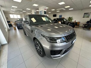 Usato 2020 Land Rover Range Rover Sport 3.0 Diesel 249 CV (49.900 €)