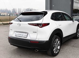 Usato 2020 Mazda CX-30 2.0 El_Hybrid 150 CV (21.500 €)