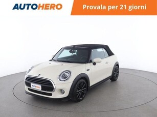 Usato 2020 Mini Cooper Cabriolet 1.5 Benzin 136 CV (20.999 €)