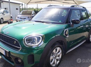 Usato 2020 Mini Cooper Countryman 1.5 El_Hybrid 125 CV (21.900 €)