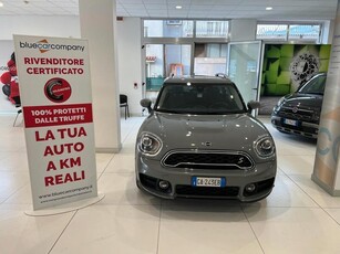 Usato 2020 Mini Cooper S Countryman 1.5 El_Hybrid 136 CV (24.200 €)