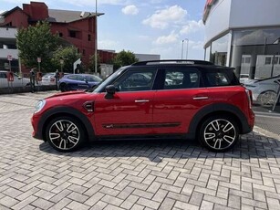 Usato 2020 Mini John Cooper Works Countryman 2.0 Benzin 306 CV (32.900 €)