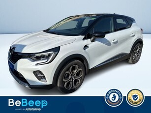 Usato 2020 Renault Captur 1.3 Benzin 131 CV (19.300 €)