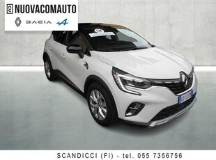 Usato 2020 Renault Captur 1.6 El_Hybrid 160 CV (18.900 €)
