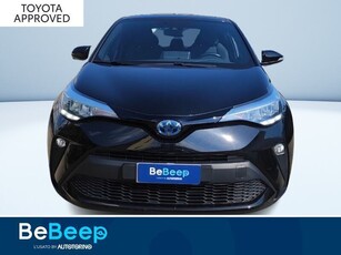 Usato 2020 Toyota C-HR 1.8 El_Hybrid 98 CV (19.100 €)