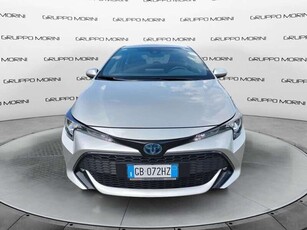 Usato 2020 Toyota Corolla 1.8 El_Hybrid 122 CV (17.900 €)