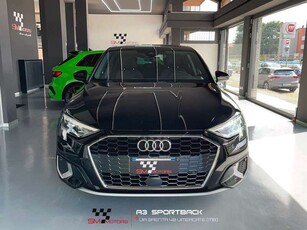 Usato 2021 Audi A3 Sportback 1.5 Benzin 150 CV (29.900 €)