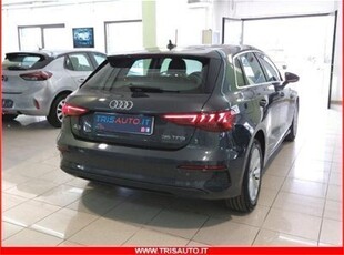 Usato 2021 Audi A3 Sportback 1.5 Benzin 150 CV (41.900 €)