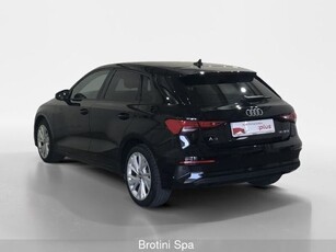 Usato 2021 Audi A3 Sportback Benzin 150 CV (28.900 €)