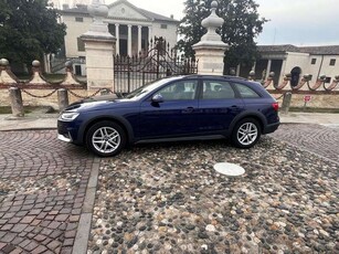 Usato 2021 Audi A4 Allroad 2.0 Diesel 204 CV (29.999 €)