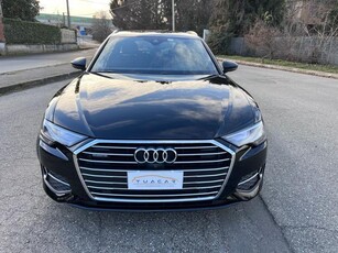 Usato 2021 Audi A6 2.0 Benzin 265 CV (42.900 €)