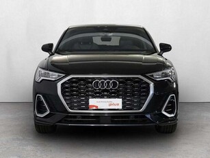 Usato 2021 Audi Q3 Sportback 2.0 Diesel 150 CV (45.000 €)