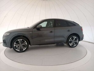 Usato 2021 Audi Q5 Sportback 2.0 Diesel 204 CV (47.900 €)