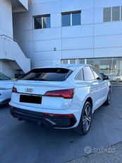 Usato 2021 Audi Q5 Sportback 2.0 Diesel 204 CV (57.000 €)