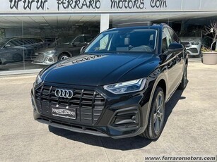 Usato 2021 Audi Q5 Sportback 2.0 Diesel 286 CV (49.999 €)