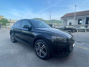 Usato 2021 Audi Q5 Sportback 2.0 El_Diesel 204 CV (45.900 €)