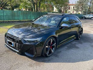 Usato 2021 Audi RS6 4.0 El_Benzin 600 CV (126.000 €)