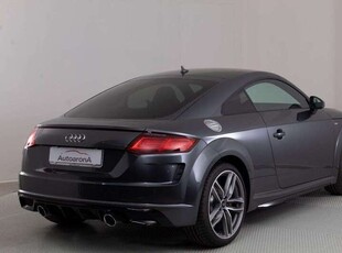 Usato 2021 Audi TT 2.0 Benzin 245 CV (54.500 €)