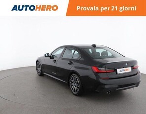 Usato 2021 BMW 318 2.0 El_Hybrid 150 CV (28.199 €)