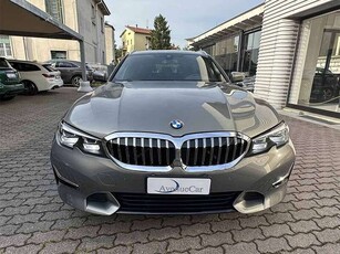 Usato 2021 BMW 320 2.0 Benzin 184 CV (35.400 €)
