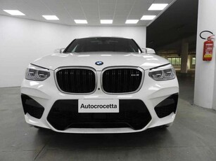 Usato 2021 BMW X4 3.0 Benzin 480 CV (49.800 €)