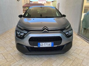 Usato 2021 Citroën C3 1.5 Diesel 102 CV (13.900 €)