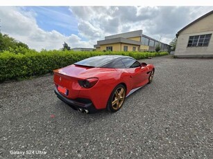 Usato 2021 Ferrari Portofino 3.9 Benzin 600 CV (265.000 €)