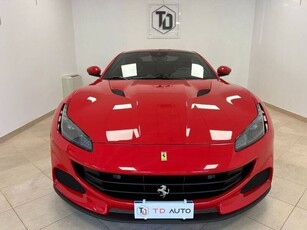 Usato 2021 Ferrari Portofino 3.9 Benzin 620 CV (249.900 €)