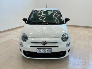 Usato 2021 Fiat 500 1.0 El_Hybrid 70 CV (12.900 €)