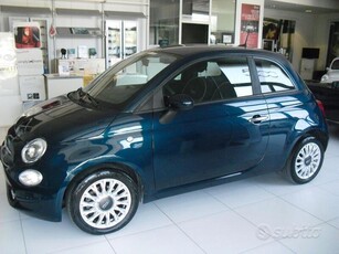 Usato 2021 Fiat 500 1.0 El_Hybrid 70 CV (12.900 €)