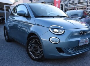 Usato 2021 Fiat 500e 1.0 El 58 CV (16.900 €)