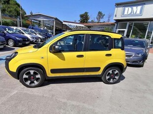 Usato 2021 Fiat Panda Cross 1.0 El_Hybrid 69 CV (12.500 €)