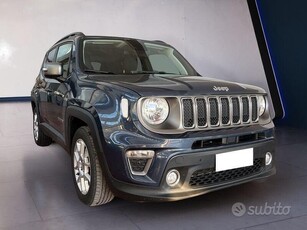 Usato 2021 Jeep Renegade 1.0 Benzin 130 CV (20.500 €)