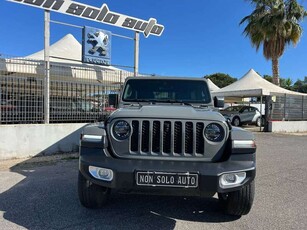 Usato 2021 Jeep Wrangler Unlimited 2.0 El_Hybrid 272 CV (55.999 €)