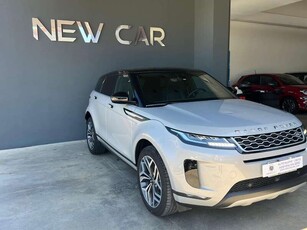 Usato 2021 Land Rover Range Rover evoque 2.0 El_Diesel 150 CV (38.900 €)