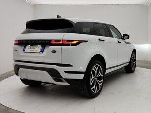 Usato 2021 Land Rover Range Rover evoque 2.0 El_Hybrid 163 CV (38.900 €)