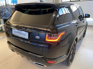 Usato 2021 Land Rover Range Rover Sport 3.0 El_Hybrid 249 CV (60.000 €)