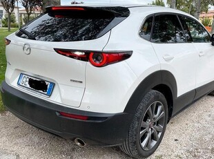 Usato 2021 Mazda CX-30 2.0 El_Hybrid 122 CV (20.500 €)