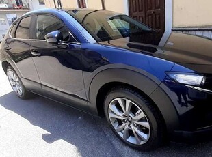 Usato 2021 Mazda CX-30 2.0 El_Hybrid 150 CV (19.500 €)