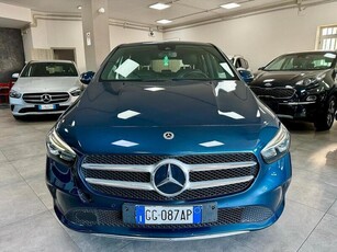 Usato 2021 Mercedes B180 2.0 Diesel 116 CV (21.990 €)