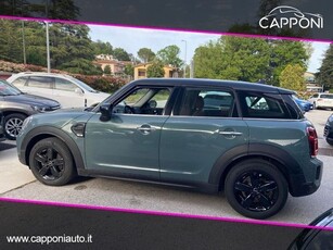 Usato 2021 Mini Cooper D Countryman 2.0 Diesel 150 CV (37.800 €)