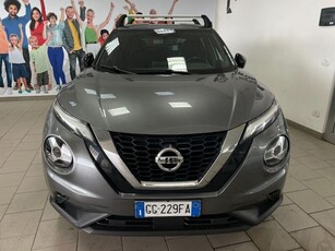 Usato 2021 Nissan Juke 1.0 Benzin 114 CV (18.900 €)