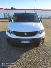 Usato 2021 Peugeot Partner 1.5 Diesel 102 CV (19.000 €)