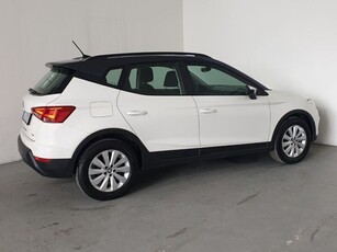 Usato 2021 Seat Arona 1.0 CNG_Hybrid 90 CV (12.990 €)