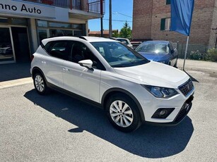 Usato 2021 Seat Arona 1.0 CNG_Hybrid 90 CV (15.300 €)