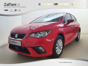 Usato 2021 Seat Ibiza 1.0 CNG_Hybrid 90 CV (14.900 €)