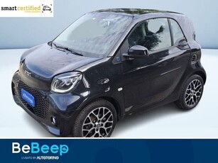 Usato 2021 Smart ForTwo Electric Drive El (17.700 €)